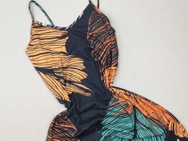 sukienki w liście: Sukienka damska, rozmiar L — 1