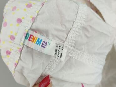 cargo crop: Denim Co, Spodnie 3/4 damskie, rozmiar XL — 6