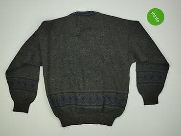 hell: Sweter dla mężczyzn, rozmiar S — 3