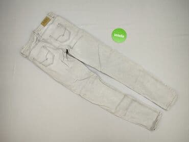 jeansy slim damskie zara: Zara, Jeansy damskie, rozmiar M — 3