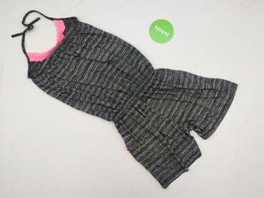 sukienki sportowa: Ogrodniczki damskie, rozmiar S — 3