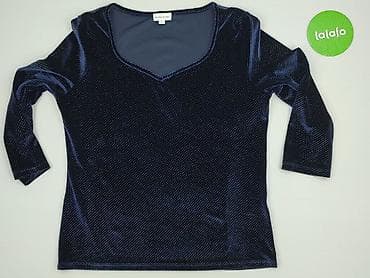 Blouses and shirts: Un Jour Ailleurs, Women's blouse, size S — 2