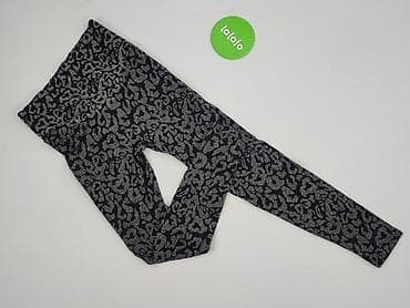 tights h: Leggings, Legginsy Sportowe damskie, rozmiar S — 2