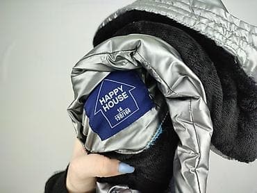 sliskie legginsy: Kurtka zimowa, 14 lat, 158-164 cm, stan - Bardzo dobry — 4