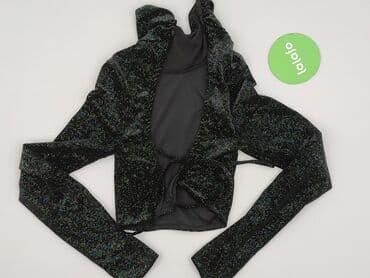 bluzy dla przyjaciółek: Bershka, Bluza z kapturem damska, rozmiar M — 2