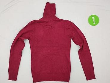 gruby bialy golf: Zuiki, Golf damski, rozmiar S — 3