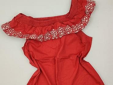 czerwoną sukienki: Tom Tailor, Sukienka damska, rozmiar L — 1