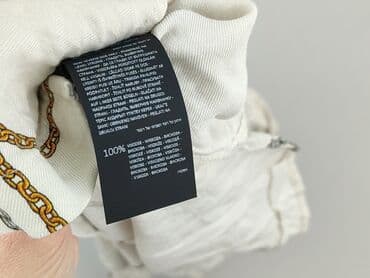 koszula z eko skóry reserved: Koszula damska, M — 5