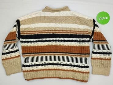 stradivarius marynarki wyprzedaż: Apricot, Sweter damski, M — 3