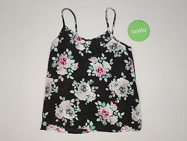 top marks: H&M Divided, Women`s top, size XS — 2