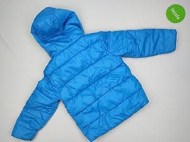 tchibo clothes: Kurtka puchowa Cool Club, 5-6 lat, Tkaniny syntetyczne, stan - Bardzo dobry — 3