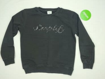 bluza z dobermanem cekiny: Cross Jeans, Bluza damska
, M — 3