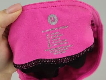 dopasowane krótkie spodenki damskie: Szorty damskie, rozmiar M — 4