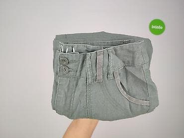 spodenki pull: Casual Friday, Spodnie 3/4 damskie, rozmiar M — 5