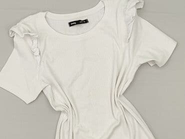 Sinsay, Women`s T-shirt, size M (EU 38)