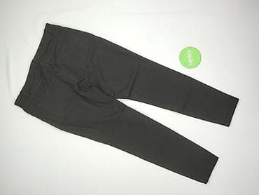 hm cargo: H&M, Spodnie materiałowe damskie, rozmiar L — 4