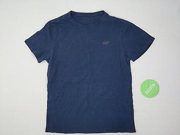 drip dresy: 4F, Koszulka dla mężczyzn, rozmiar M — 2