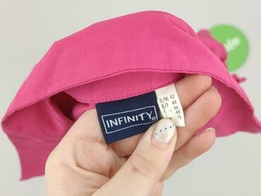 srebrna bluzka h: Infinity, Bluzka damska, rozmiar 3XL — 4