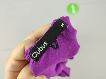 bluzki z wiązaniem pod szyją z wiskozy: Cubus, Sukienka damska, rozmiar M — 4