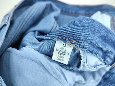 pan jans: Denim, Jeansy damskie, rozmiar 5XL — 4