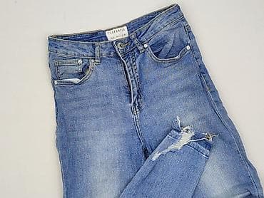 pepperts jeans: Terranova, Jeansy damskie, rozmiar S — 1