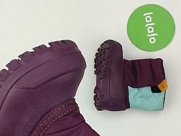 bluza niebieska pull and bear: Śniegowce, Decathlon, 18, stan - Bardzo dobry — 5