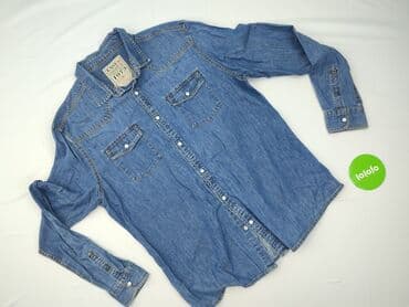 pepco kurtki jeansowe: Easy Wear, Koszulа dla mężczyzn, rozmiar XL — 2