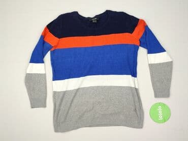 sweter w paski h: Esmara, Sweter damski, rozmiar XL — 2