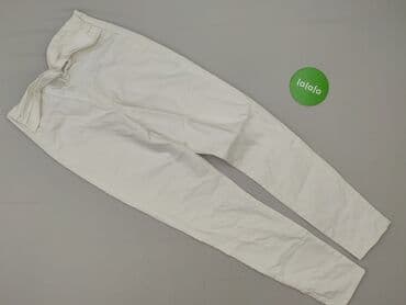 białe rajstopy 164: Legginsy Sportowe damskie, rozmiar S — 2