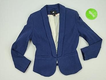 vero moda jeans jacket: H&M, Marynarka damska, rozmiar S — 2