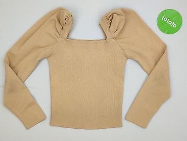 białe bluzki basic: Bluzka damska, rozmiar S — 2