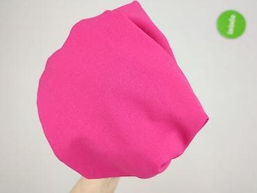 bluzki fuksja plus size: Bluzka damska, rozmiar L — 4