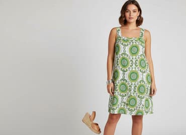 primark szlafrok: George, Sukienka damska, rozmiar 2XL — 8