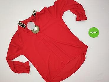 plisa cena: Bluzka damska, rozmiar 2XL — 2