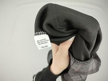 piżamy c: Legginsy Eleganckie damskie, rozmiar 5XL — 4