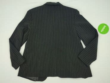 spodnie i marynarka damska na komunie: Elegancki komplet, rozmiar XL — 3