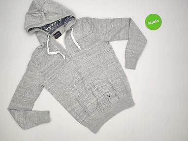 slow second hand: Bluza z kapturem damska, rozmiar S — 2