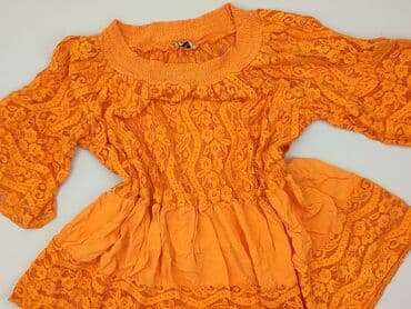 bluzki damskie pomarańczowa: New Collection, Bluzka damska, rozmiar S — 1
