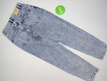 cudi mom fit jeans: Jeansy damskie, rozmiar L — 3