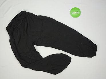 smyk sandaly: Blind Date, Spodnie materiałowe damskie, rozmiar S — 3