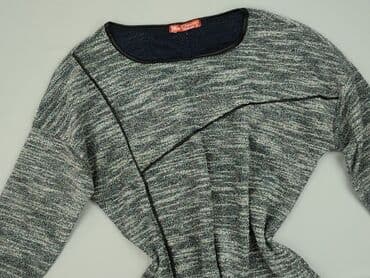 sukienki dzianinowe plus size allegro: Classic, Sukienka damska, rozmiar M — 1