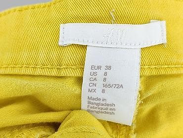 monki szorty: H&M, Szorty damskie, rozmiar M — 5
