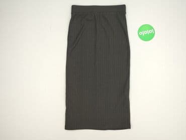 spódnice plisowane tiulowe czarne: Sinsay, Women`s skirt, size S (EU 36) — 2
