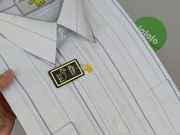 ubrania dla wysokich: Koszulа dla mężczyzn, rozmiar L — 5