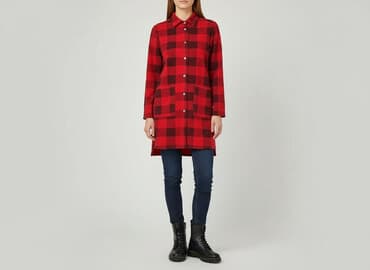 koszula flanelowa carhartt: Tunika damska, rozmiar S — 6