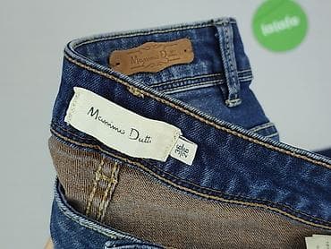massimo duty: Massimo Dutti, Jeansy damskie, rozmiar S — 4