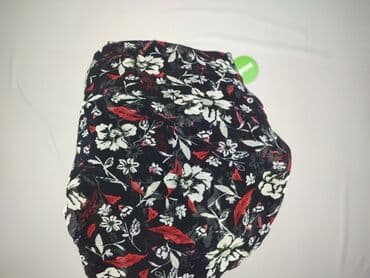 zara sukienka w kwiaty z bufiastymi rękawami: Zara, Women`s dress, size M — 5