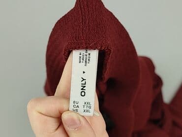 only play curve spodnie: ONLY, Women`s trousers, size 2XL (EU 44) — 4