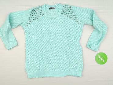 top sweterkowy h: Atmosphere, Sweter damski, rozmiar L — 2