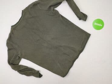 platforma z ubraniami: Bershka, Long-sleeved top for men, size L — 5